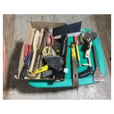 Assorted Tools