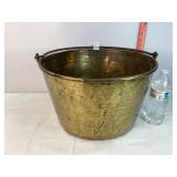 Brass Bucket