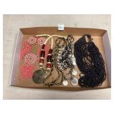 Assorted Costume Necklaces