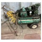 Sears 1.5hp Paint Sprayer