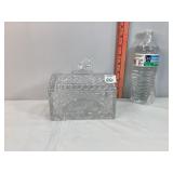 Hofbauer Crystal 'Byrdes' Box