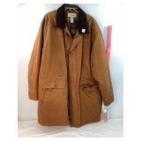LL Bean Sz XL Tall Mens Coat