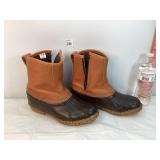 Womens Sz 8 Cabelas Boots