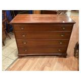 Antique Dresser Approx 45' W x 20' D x 35' T