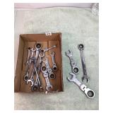 Wrenches & Ratcheting Wrenches