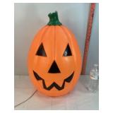 Lighted Pumpkin Blowmold