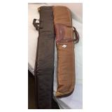 2 Soft Gun Cases