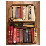 Cookbooks & Dictionaries & Misc
