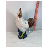 Rooster Figure