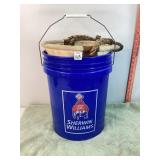 Bucket & Klein Toolbag