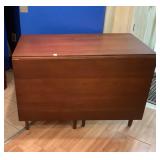 Hinkle Harris Cherry Drop Leaf Table