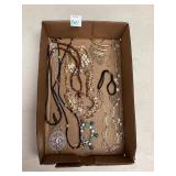 Assorted Costume Necklaces