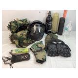 Paintball Accessories