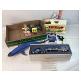 Alabama Bus, Penjoy Mack Truc & Asst Toys