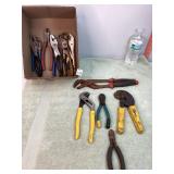 Pliers & Vise Grips