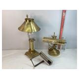Desk Lamp, Lamp & Misc