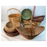 Assorted Baskets
