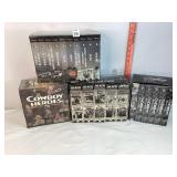 John Wayne, Cowboy & Asst VHSs