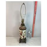 Converted Oil Lamp