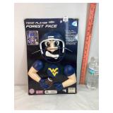 Team Player Forest Face WVU