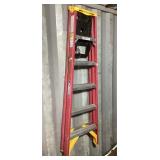 5' Werner Fiberglass Ladder