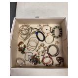 Assorted Costume Bracelets