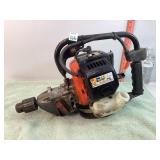 Power Tanaka Gas Powered Drill, Missing Gas Cap