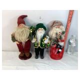 Santa Figures