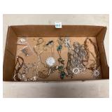 Assorted Costume Necklaces