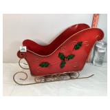 Metal Sleigh