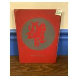 Red Devil Hillsboro High School 1970 Yearbook