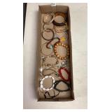 Assorted Costume Bracelets