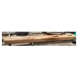 Split Rail Fence Post Approx 71'