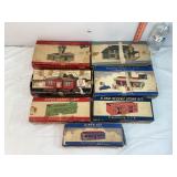 Plasticville Accessories