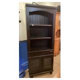 Sauder Library w/Doors