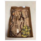 Assorted Costume Necklaces