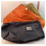 The Northface Sleeping Bag