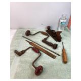 Vintage Tools