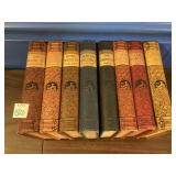 Assorted Oxford Edition Books