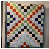 Quilt Approx 72' x 45'