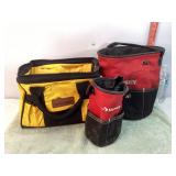 Husky & Wagner Toolbags