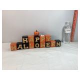 Halloween Blocks