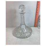 Glass Decanter