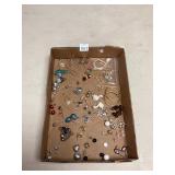 Assorted Costume Pierced Earrings