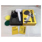 Synoshi Power Spin Scrubber, NIB