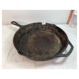 Cast Lodge #10 Skillet