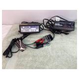 Schumacher & Nappa Chargers