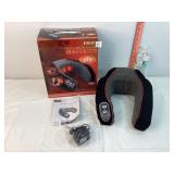Homedics Heated Neck & Shoulder Massager