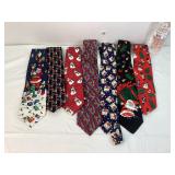 Christmas Ties