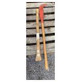 Ax Handle & Brush Cutter